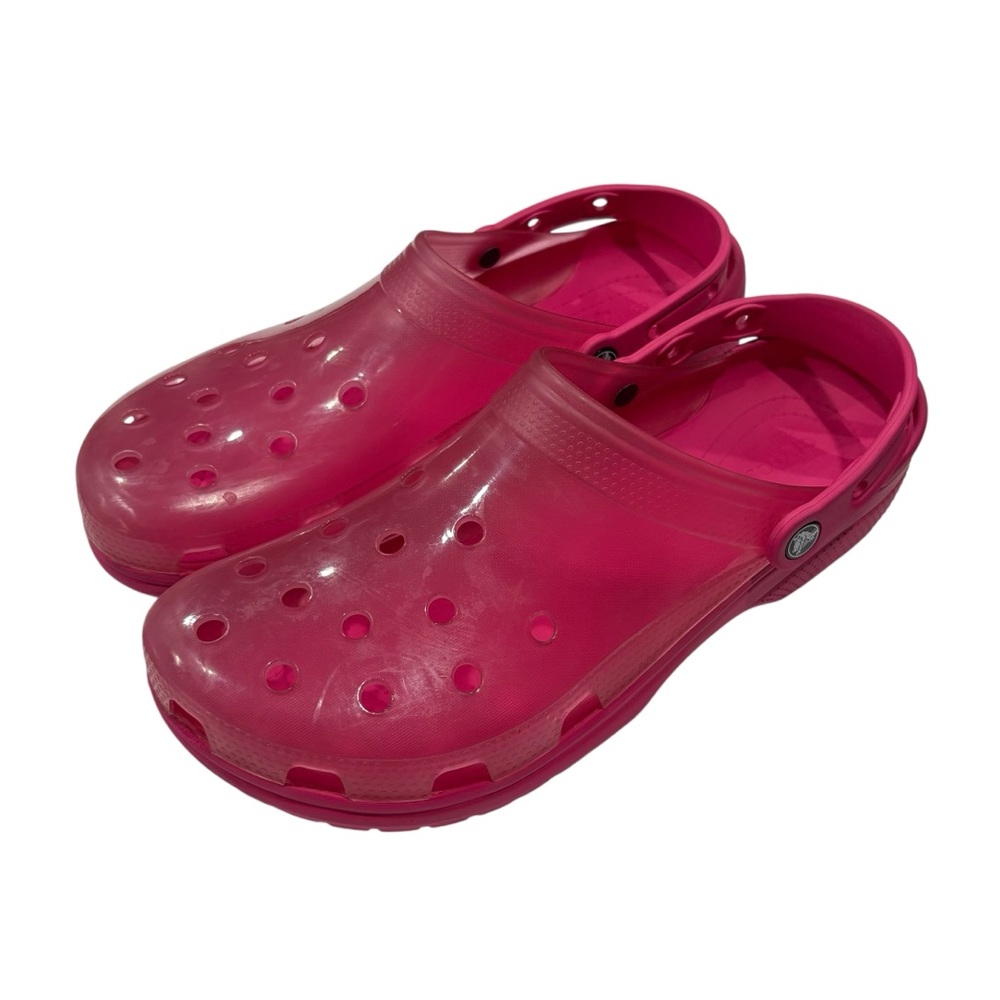 Crocs Clog Slip On Sandals Men 13
